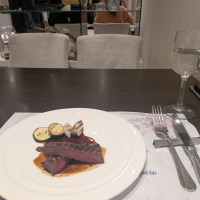 試食用のお肉料理は大変美味しかったです。