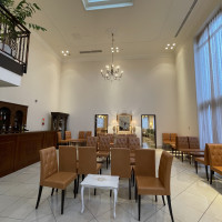 ゲスト待機ルーム