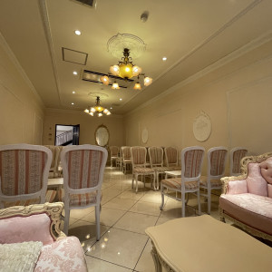 両家控え室|780054さんのヴィラ・アンジェリカの写真(2583278)