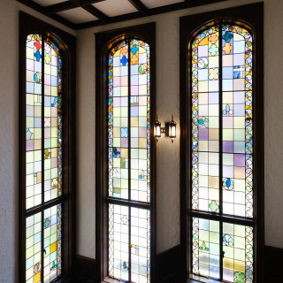 ステンドグラス