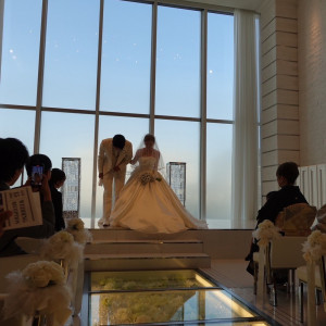 挙式|780058さんのアルマリアン 福岡(ALMALIEN FUKUOKA)の写真(2583304)