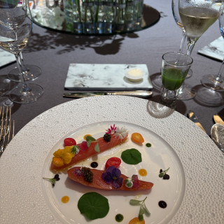 美味しかったです。