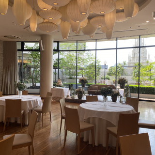 ルーフトップガーデン