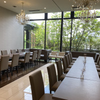 マグノリアチャペル横親族控室です