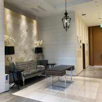 フローティングテラス