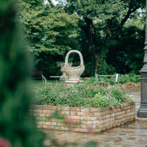 ガーデンの様子|780095さんのブライダルフォートの写真(2583369)