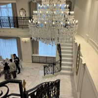 階段上から見た景色2