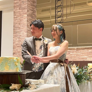 ペイントケーキ