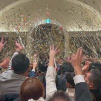 コンサートシャワー