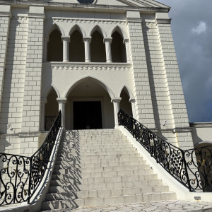 チャペル外観|780112さんのガーデンテラス福岡ホテル&リゾートの写真(2583451)