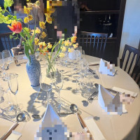 テーブルコーディネート