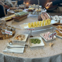 スイーツビュッフェ