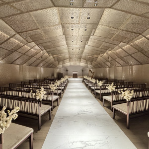 チャペル|780125さんのインフィニート名古屋/テイクアンドギヴ・ニーズウェディングの写真(2583498)