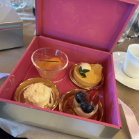 デザート　コフレドマリアージュ