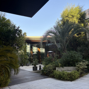 チャペル外観|780132さんのTHE GRAND ORIENTAL MINATOMIRAI(グランドオリエンタル みなとみらい)の写真(2583607)