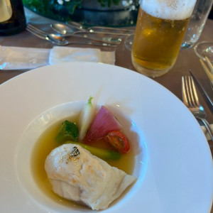 魚料理|780132さんのTHE GRAND ORIENTAL MINATOMIRAI(グランドオリエンタル みなとみらい)の写真(2583601)