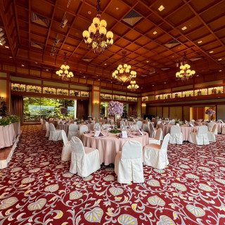 葵殿はとても豪華で素敵でした！