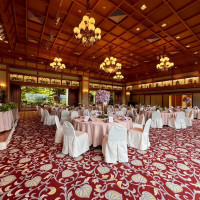 葵殿はとても豪華で素敵でした！