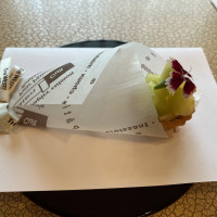 ケーキブーケかわいいです！