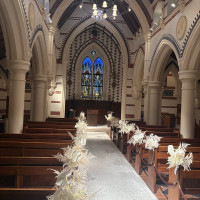 一目惚れしたチャペルです