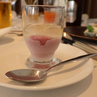 お肉前の口直し