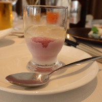 お肉前の口直し