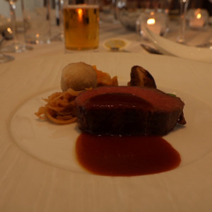 メインのお肉|780160さんのラヴィマーナ神戸の写真(2583576)