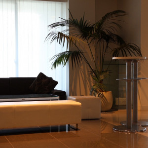 招待客待機場所|780160さんのラヴィマーナ神戸の写真(2583569)