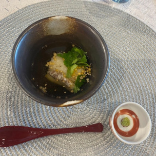 料理　お茶漬け