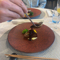 肉料理
シェフにかけてもらえます