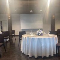 プロジェクター照明あり