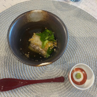 料理　お茶漬け