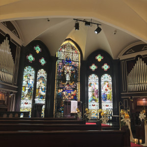 チャペル|780194さんのセント・ラファエロチャペル御堂筋の写真(2583717)