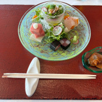 披露宴の料理です。