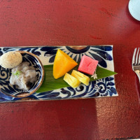 披露宴の料理です。