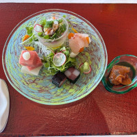 披露宴の料理です。