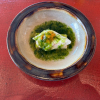 披露宴の料理です。