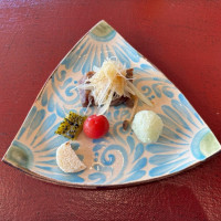 披露宴の料理です。