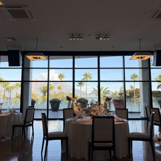 〜60名様の披露宴会場