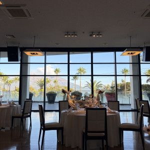 〜60名様の披露宴会場|780220さんのW the style of wedding（ダブリューザスタイルオブウエディング）の写真(2584350)