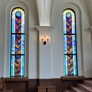 ステンドグラス