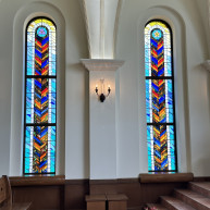 ステンドグラス