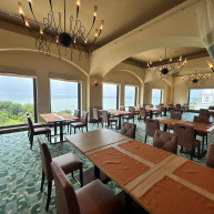 レストラン披露宴会場