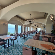 レストラン披露宴会場