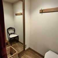 ゲスト用更衣室