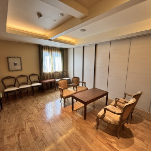 親族控え室|780241さんのラ・クラリエールの写真(2583855)