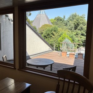 親族控え室から眺め|780241さんのラ・クラリエールの写真(2583865)