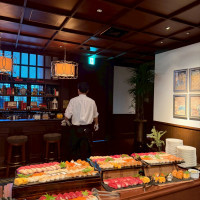 お寿司バー