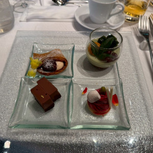 デザート|780252さんのクラシカ表参道/別邸KEYAKIの写真(2583914)