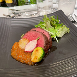 ステーキ|780252さんのクラシカ表参道/別邸KEYAKIの写真(2583919)